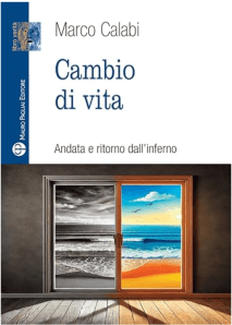 Copertina del libro Cambio di vita di Marco Calabi